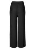 Elegante Plissee-Hose / 