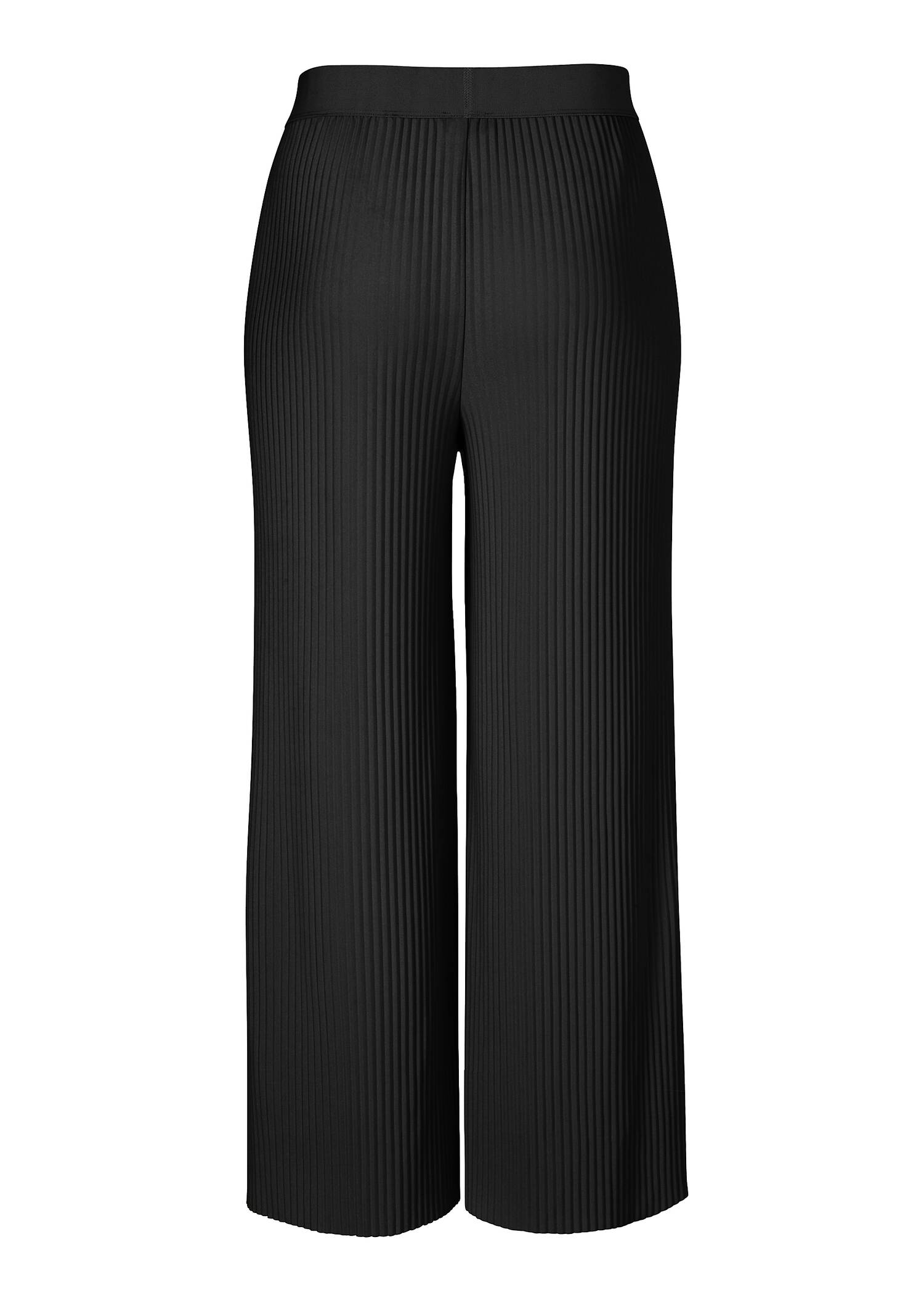 Elegante Plissee-Hose /