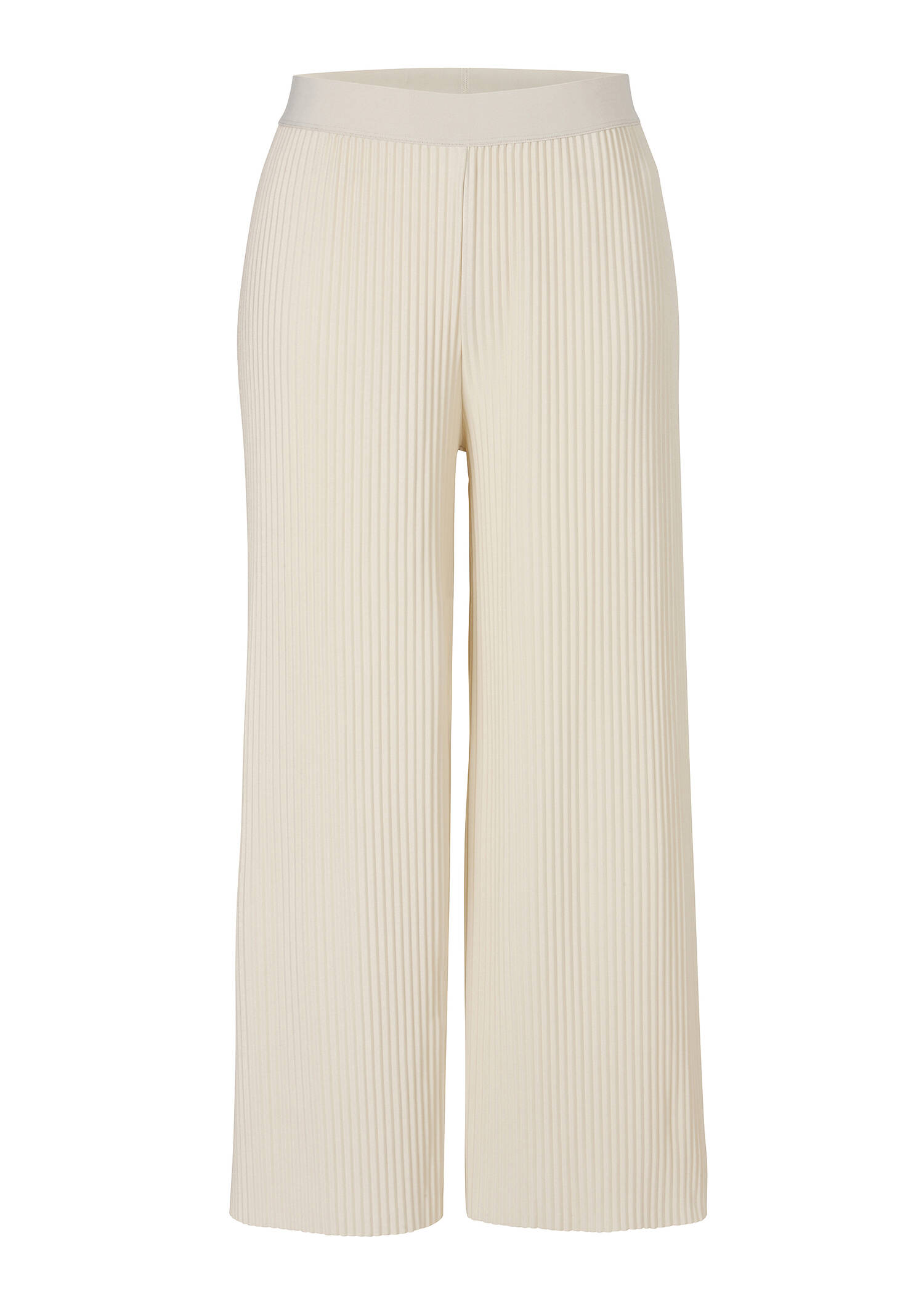 Elegante Plissee-Hose /