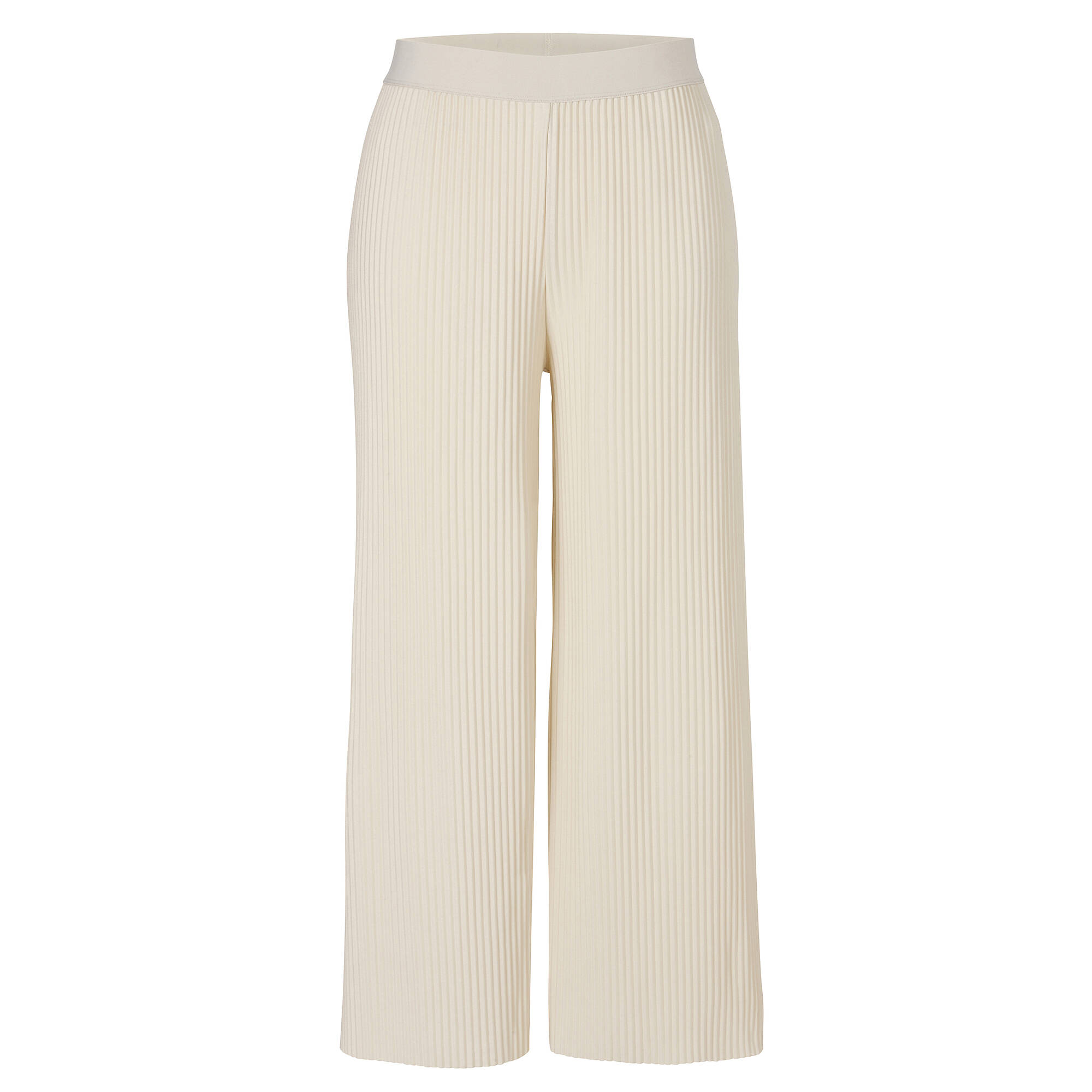 Elegante Plissee-Hose