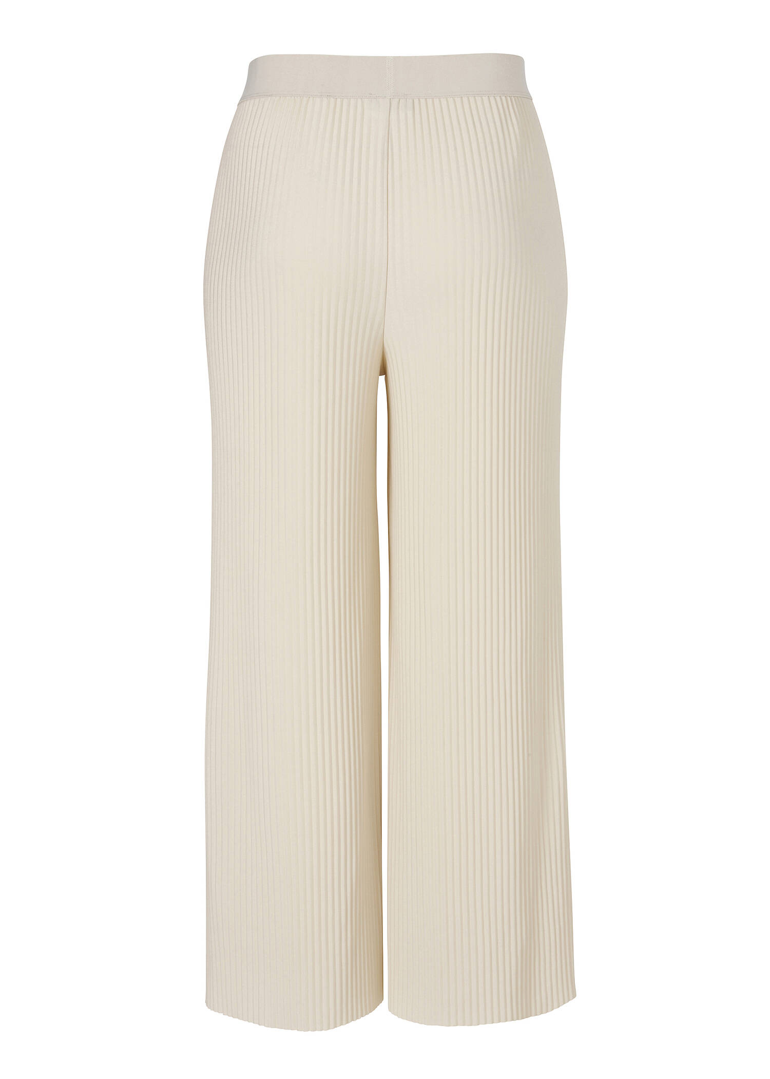 Elegante Plissee-Hose /
