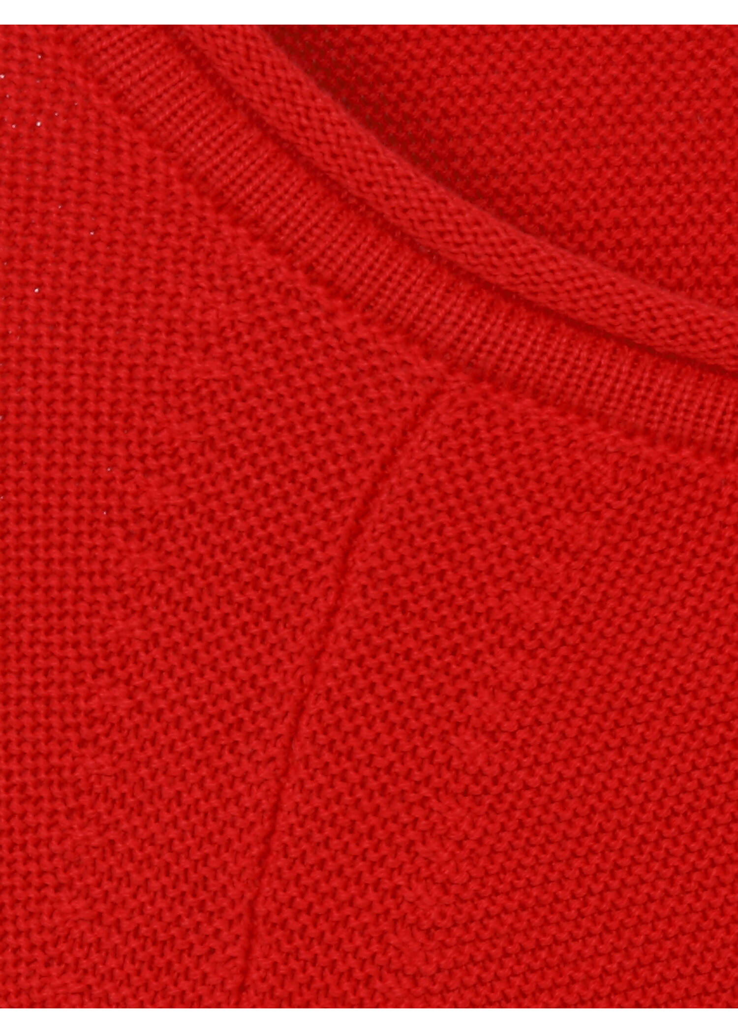 Leichter Baumwoll-Pullover mit Streifen /