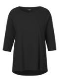 3/4-Arm-Shirt Uni in A-Passform / 