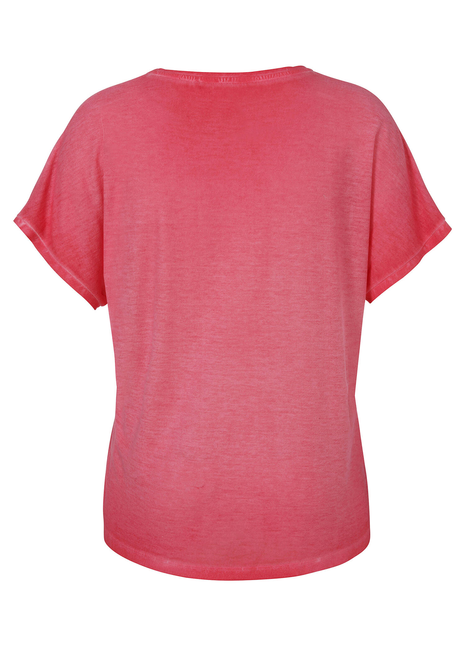 Softes V-Shirt "Summer" / 