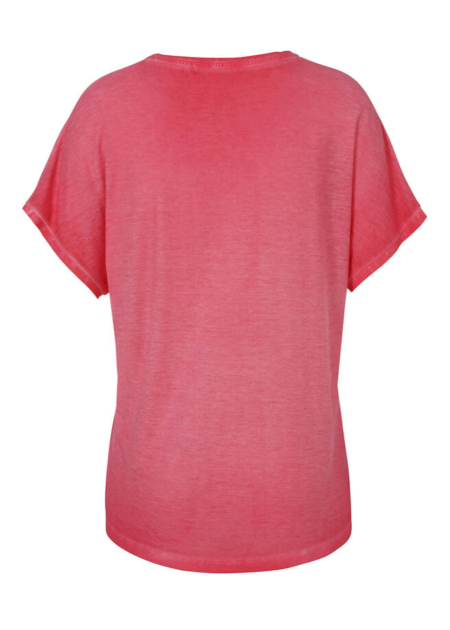 Softes V-Shirt "Summer" / 