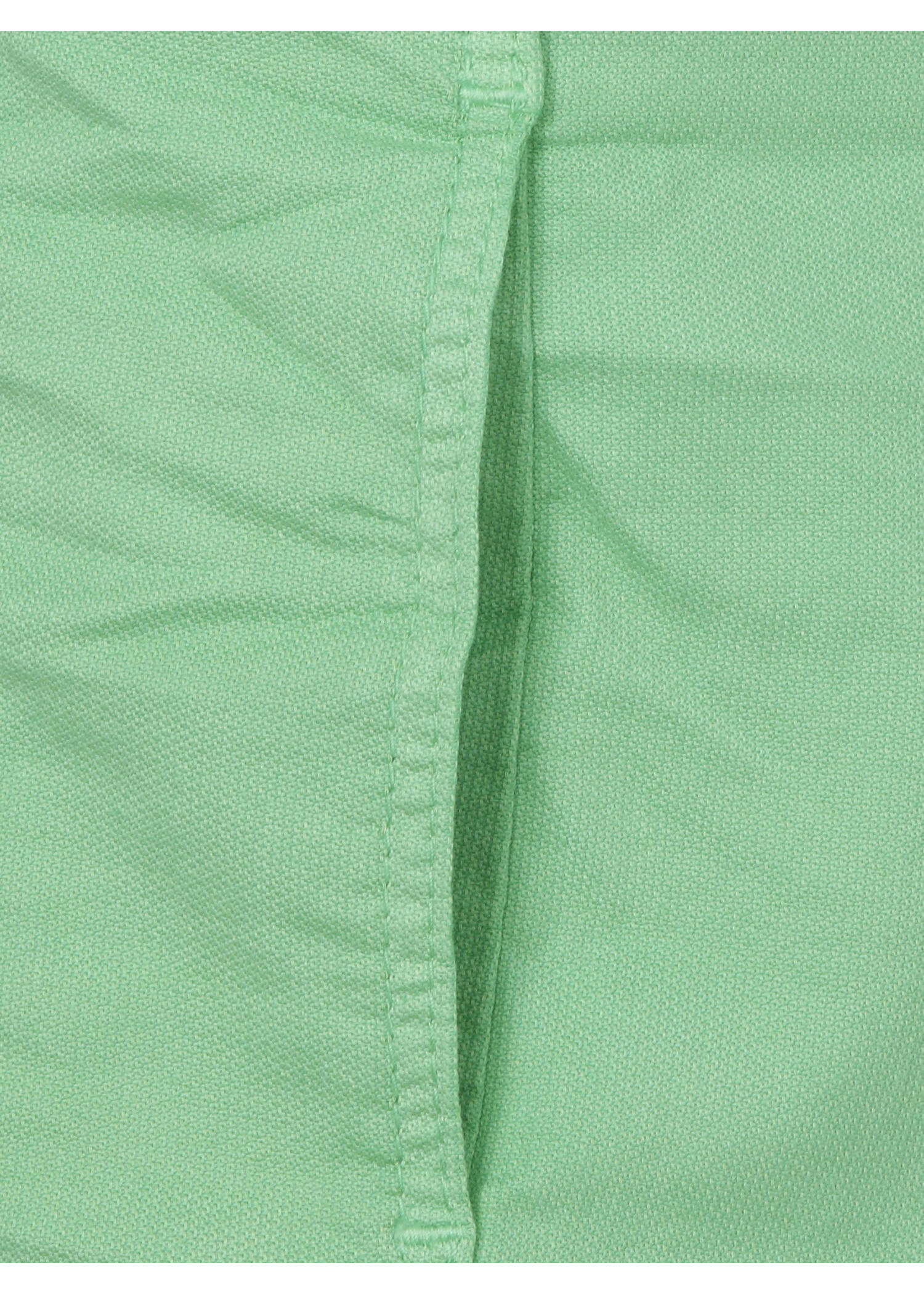 Farbige Jeansjacke mit modischem Crash-Effekt /