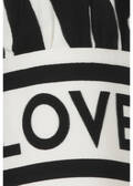 Fließendes 3/4-Arm Viskose-Kleid mit Zebra-Print / 