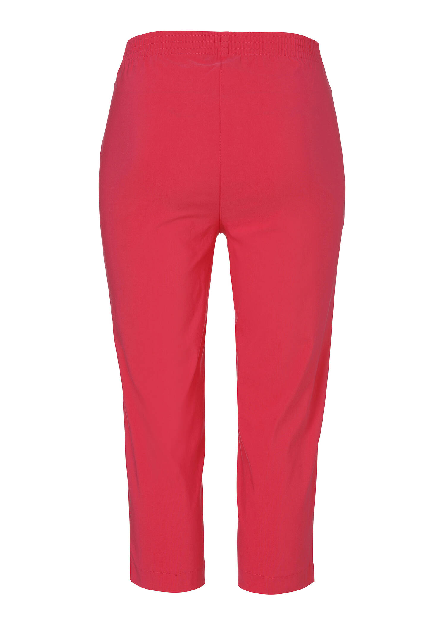 Passgenaue 3/4 Schlupf-Hose mit geradem Bein /