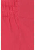 Passgenaue 3/4 Schlupf-Hose mit geradem Bein / 