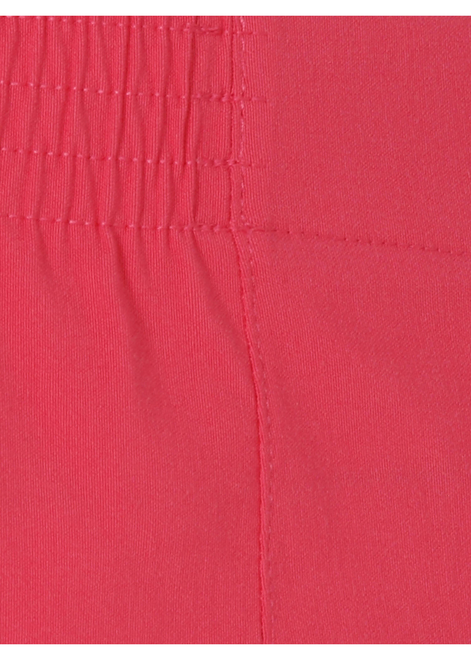 Passgenaue 3/4 Schlupf-Hose mit geradem Bein /