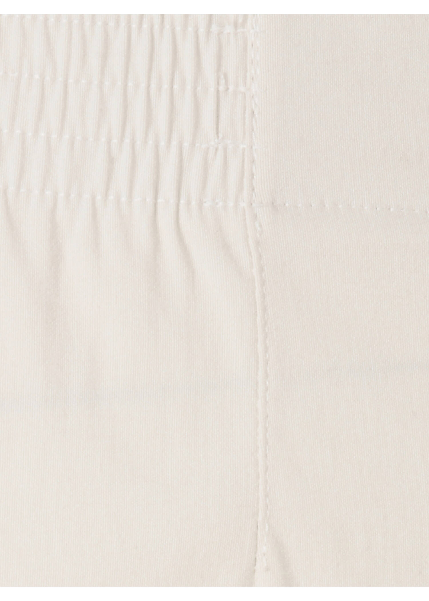 Passgenaue 3/4 Schlupf-Hose mit geradem Bein /