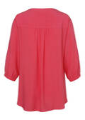 3/4-Arm-Viskose-Tunika "Melone" / 