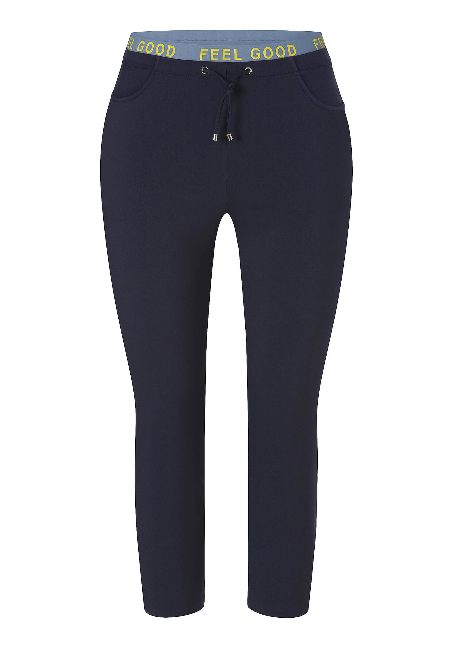 7/8 Modern Jogg-Pants mit schmalen Beinen /