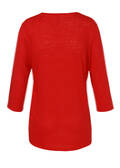 Leichte Feinstrickjacke mit Strukturmuster / 