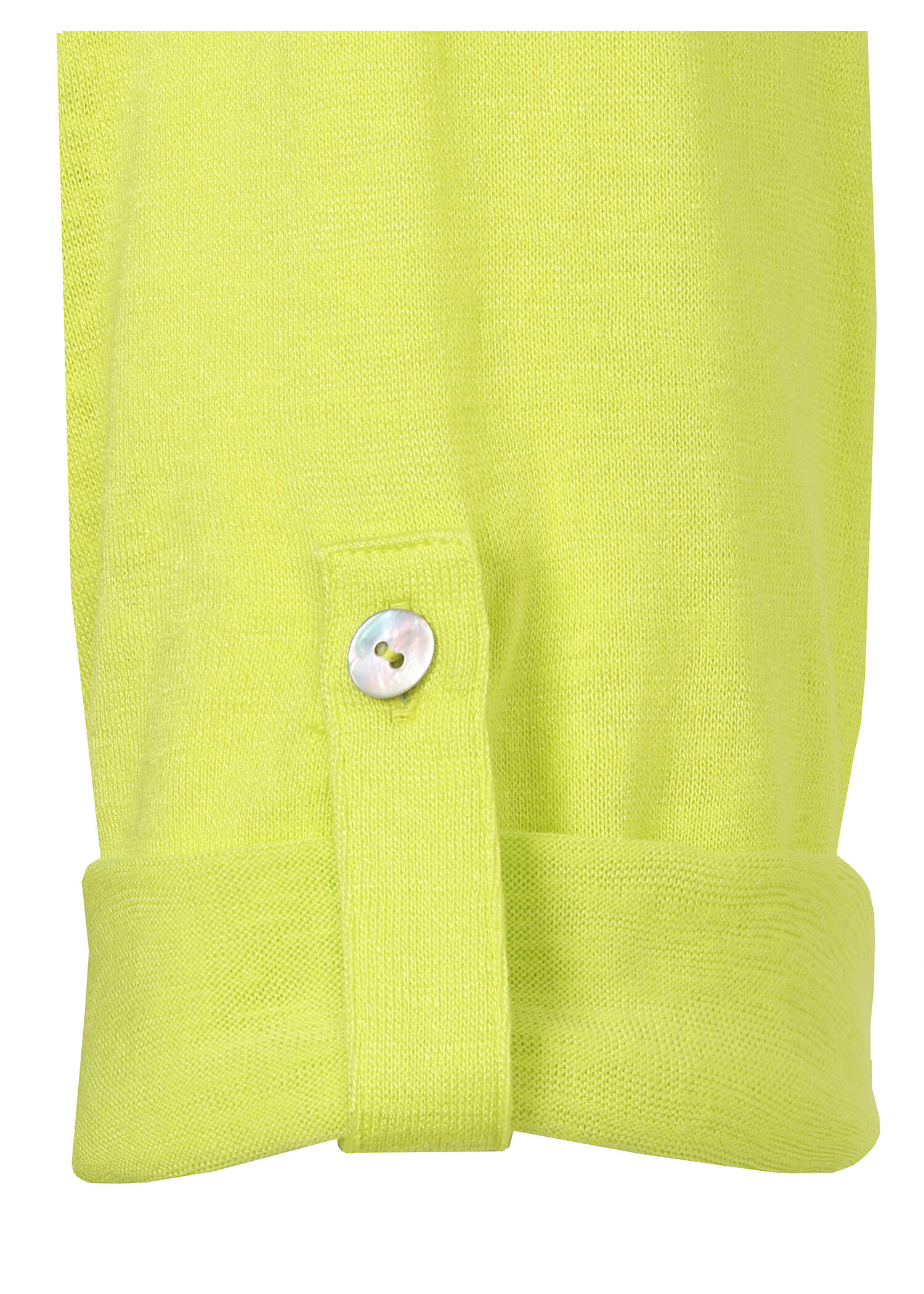 Leichte Feinstrickjacke mit Strukturmuster /