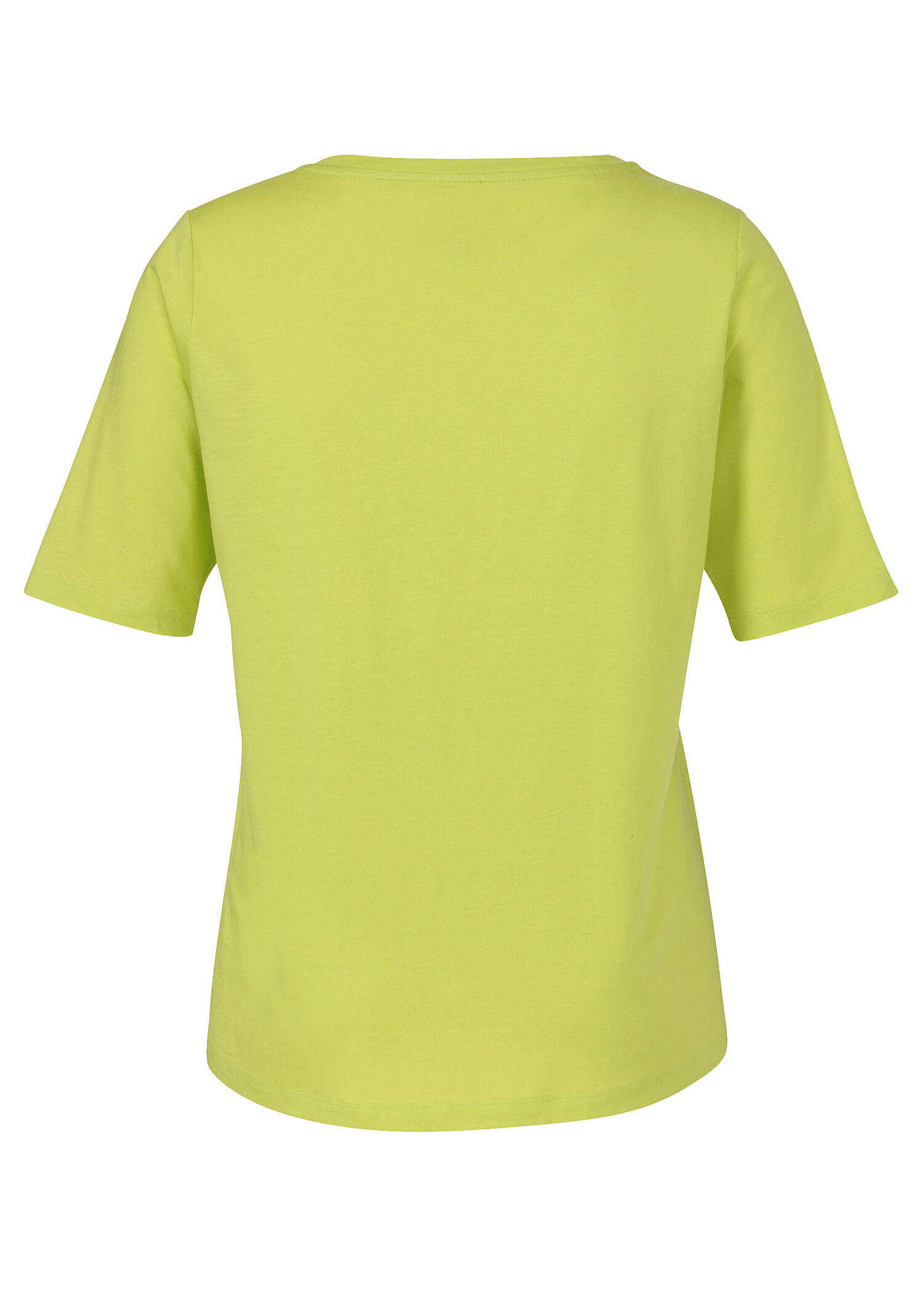 Softes Shirt mit geschmücktem Letter-Print /