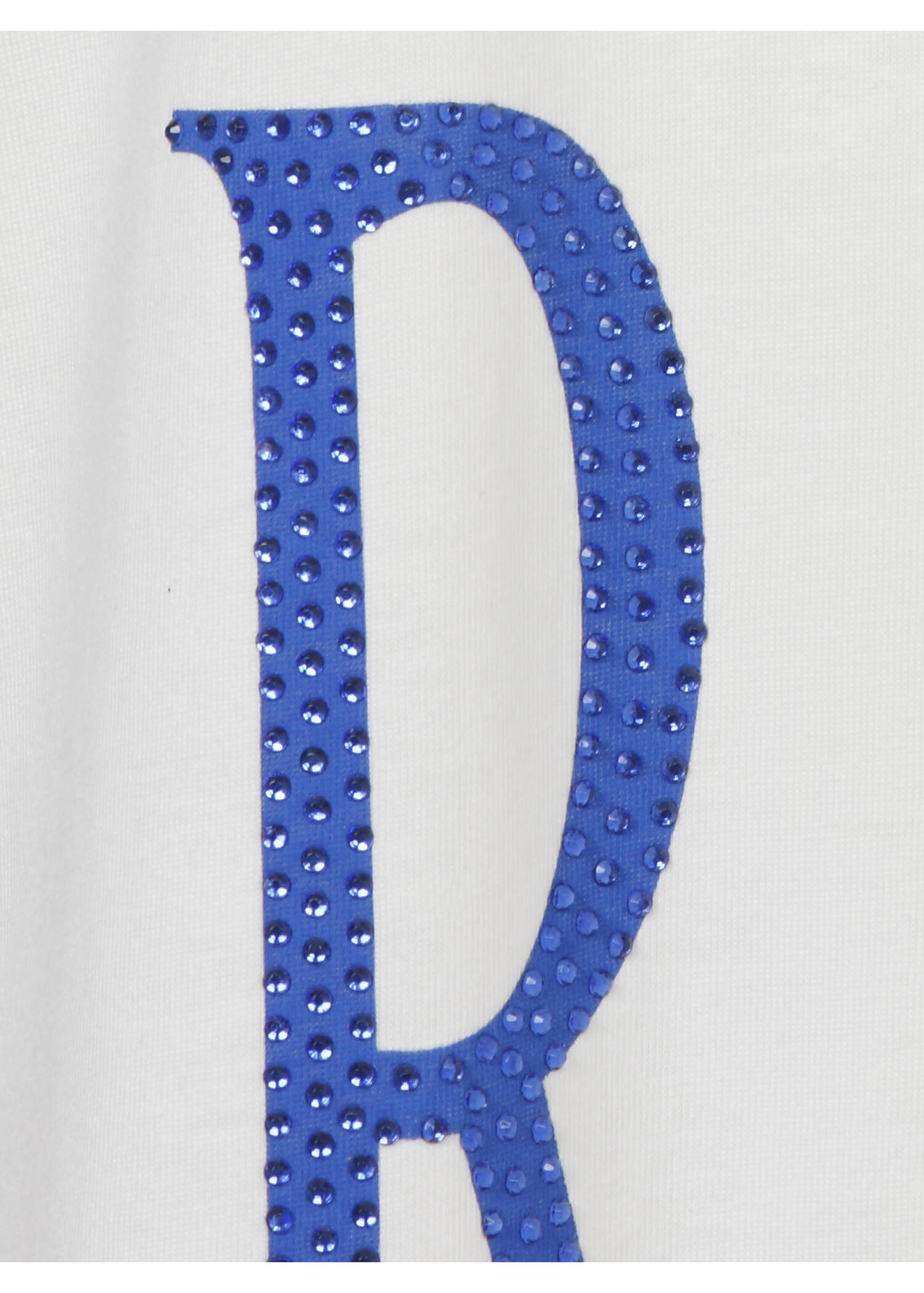 Softes Shirt mit geschmücktem Letter-Print /