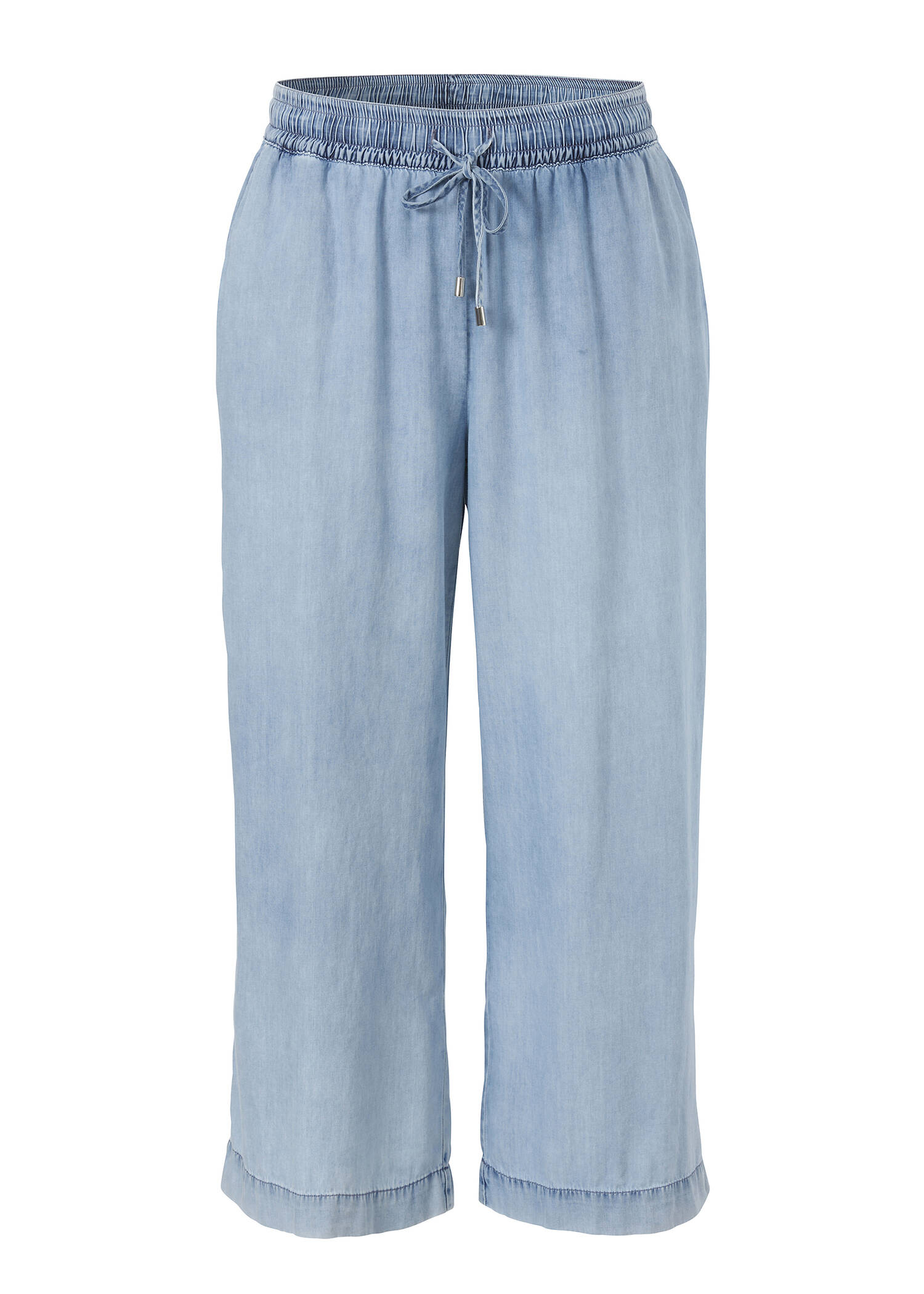 7/8- Sommer-Jeans Hellblau /