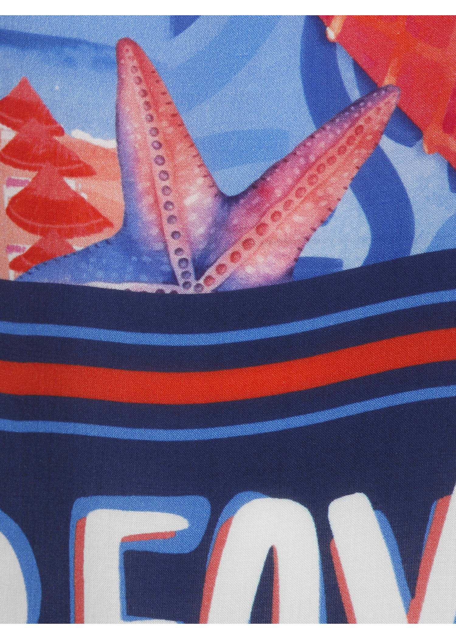 Halbarm Viskose-Bluse "More Amore" /