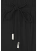 7/8 Viskose-Jersey Schlupfhose weites Bein / 