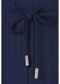 7/8 Viskose-Jersey Schlupfhose weites Bein / 