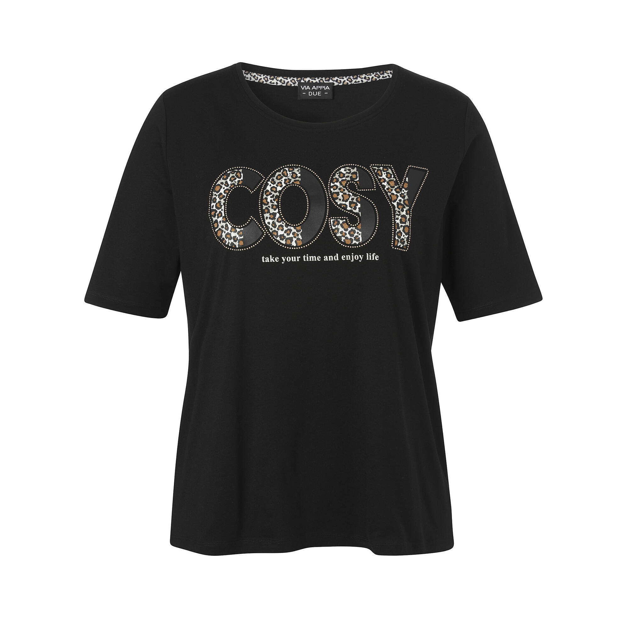 Supersoftes T-Shirt mit Front-Motiv Supersoftes T-Shirt mit Front-Motiv