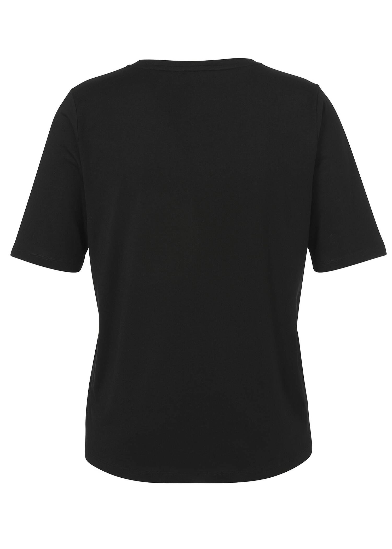Supersoftes T-Shirt mit Front-Motiv /