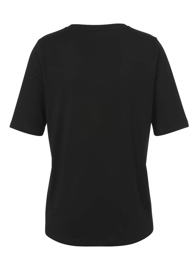 Supersoftes T-Shirt mit Front-Motiv / 