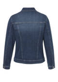 Classic Power Stretch Jeansjacke Medium Blue Used / 