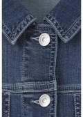 Classic Power Stretch Jeansjacke Medium Blue Used / 