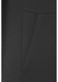 Softes 3/4-Arm Sweatkleid mit Taschen / 