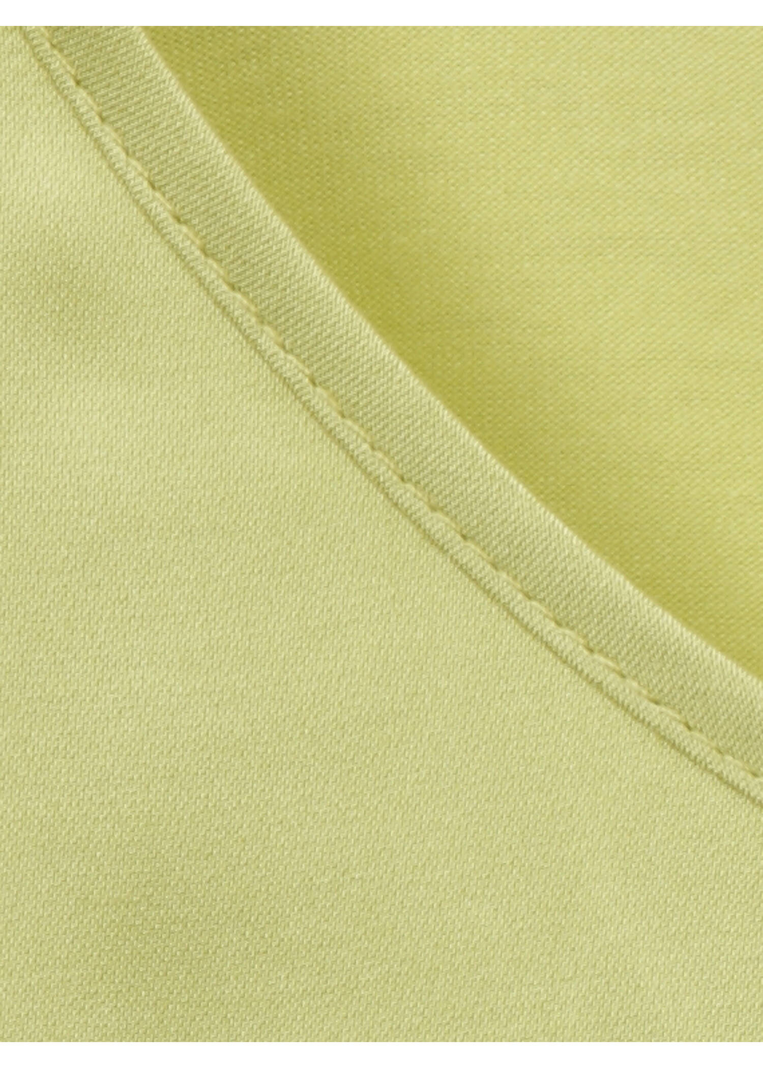 Halbarm-Blusen-Shirt matt glänzend /