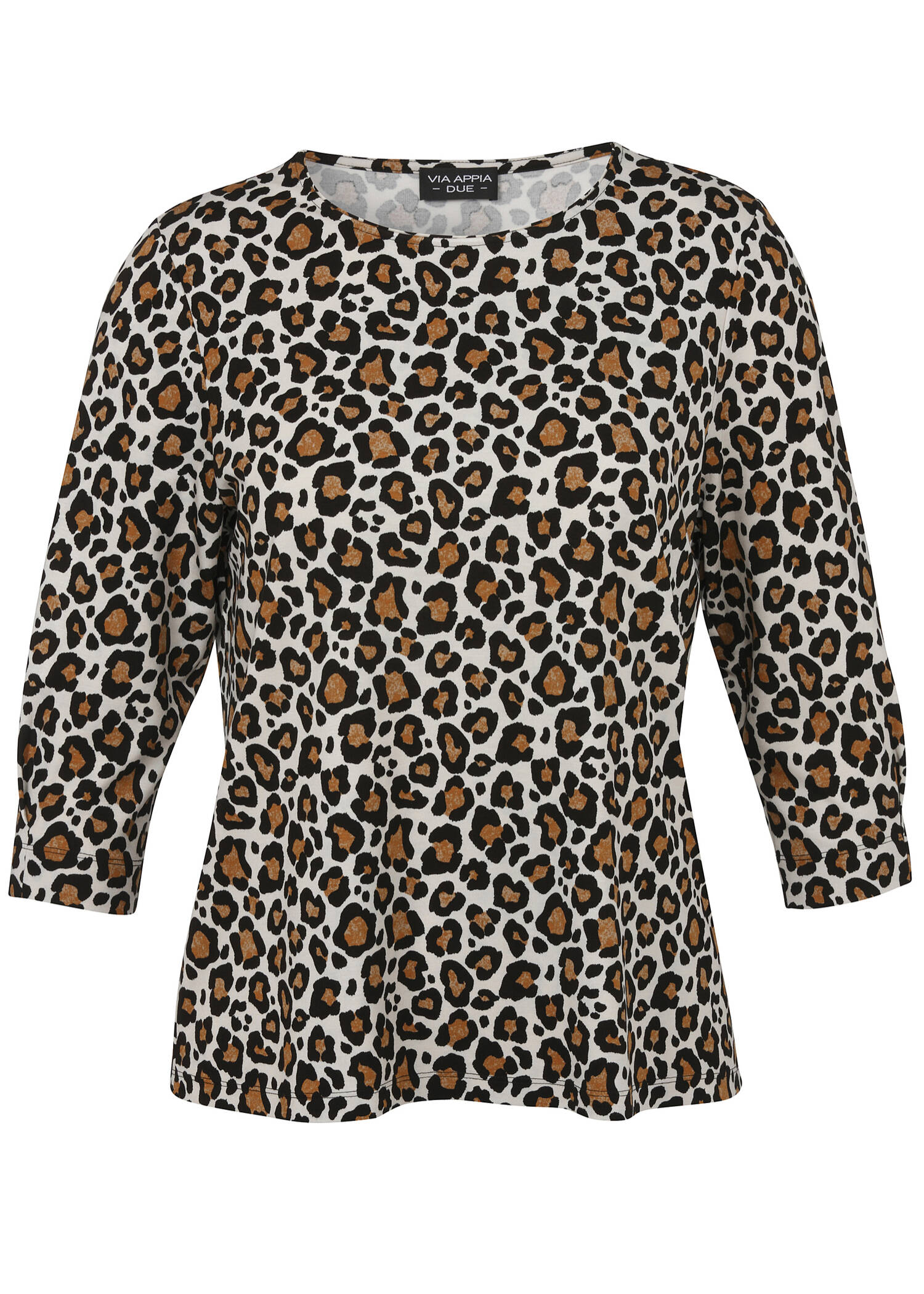 3/4-Arm Shirt Modern Leo /