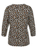3/4-Arm Shirt Modern Leo / 