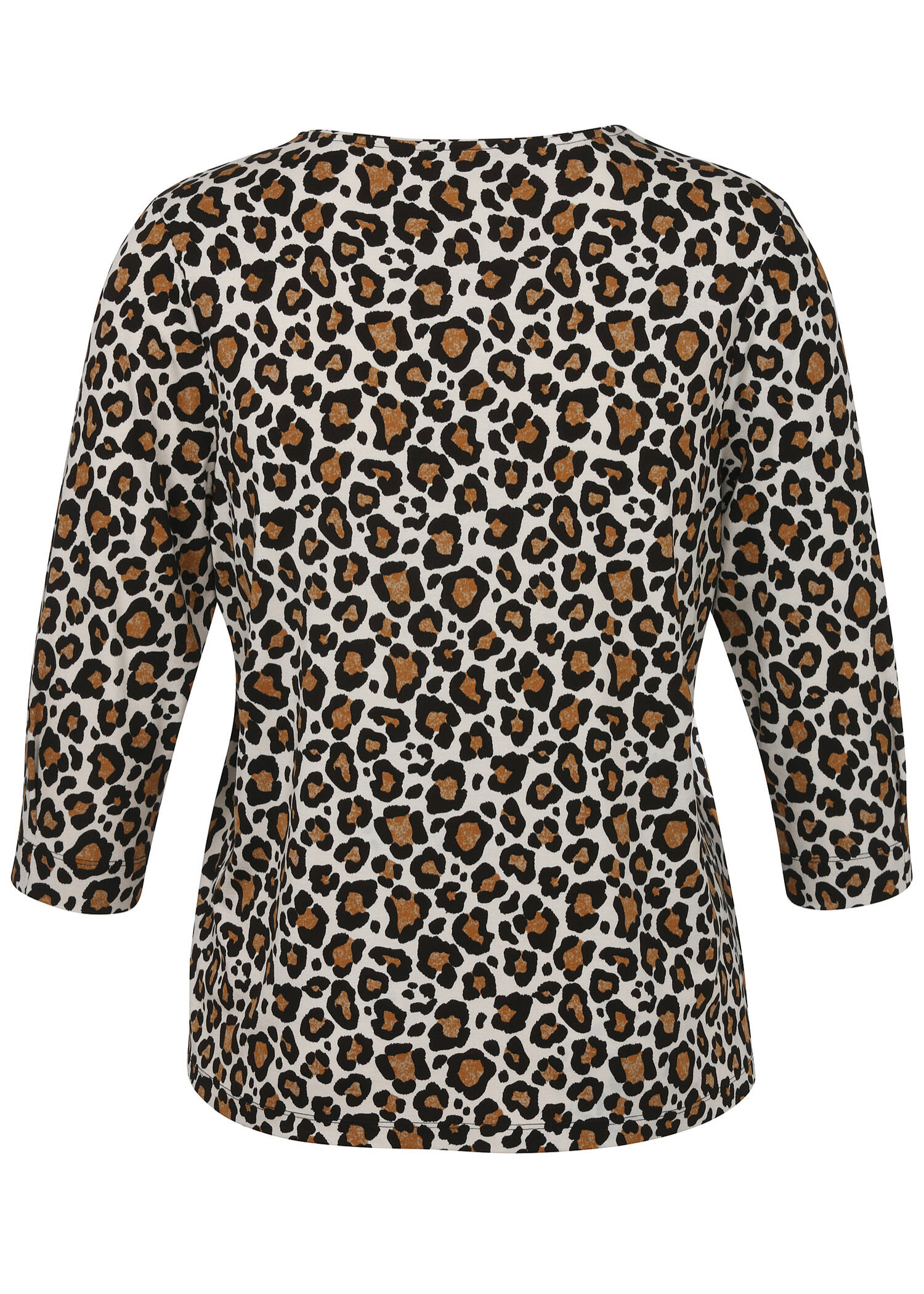 3/4-Arm Shirt Modern Leo /