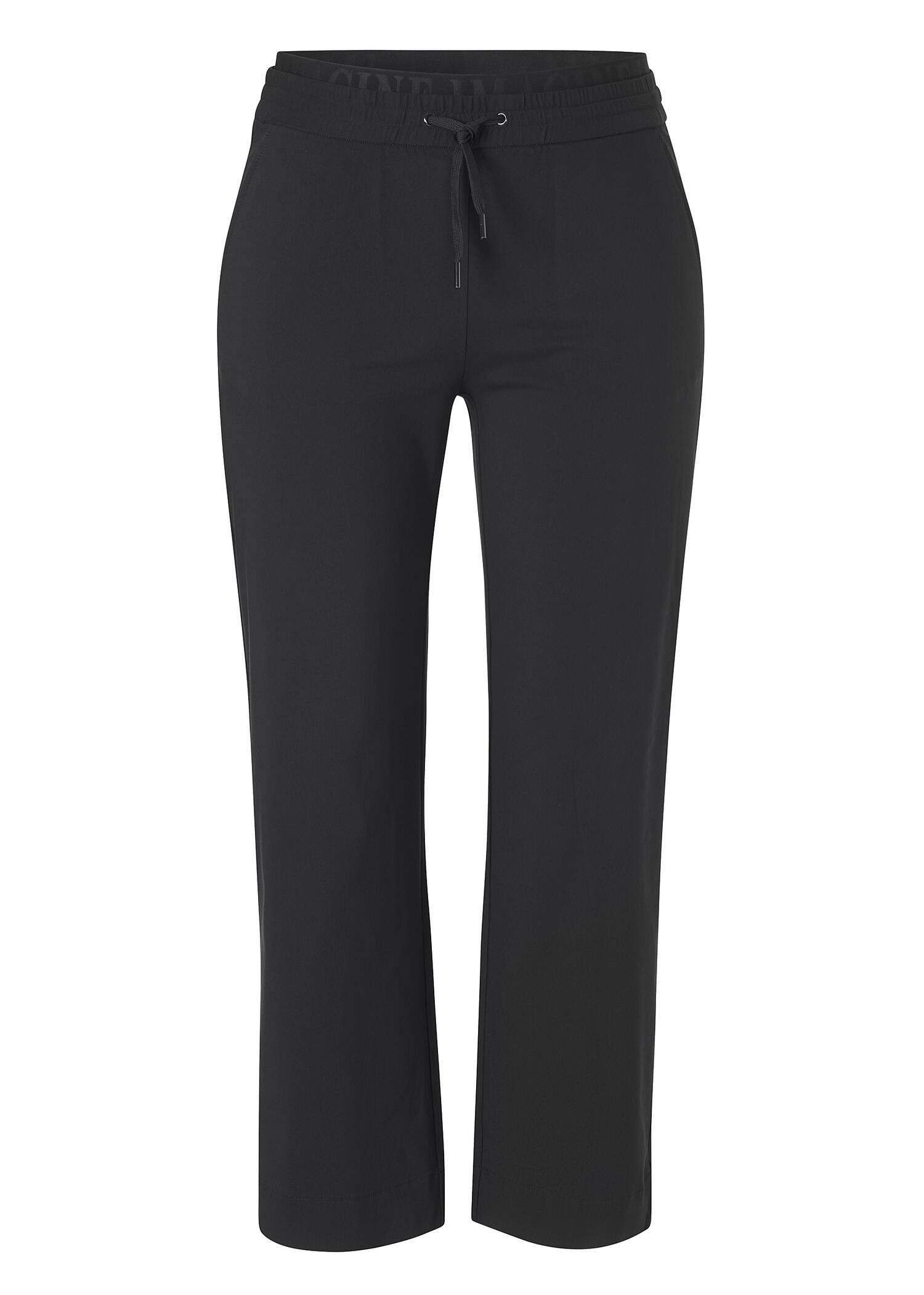 Lässig-edle Hose im Modern Jogg-Pants-Style /