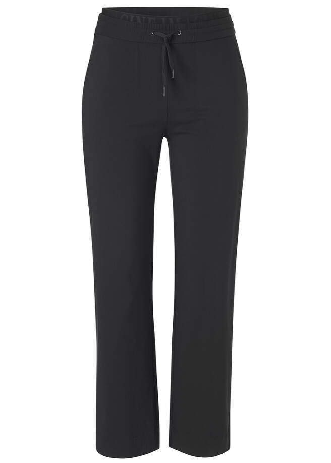 Lässig-edle Hose im Modern Jogg-Pants-Style / 