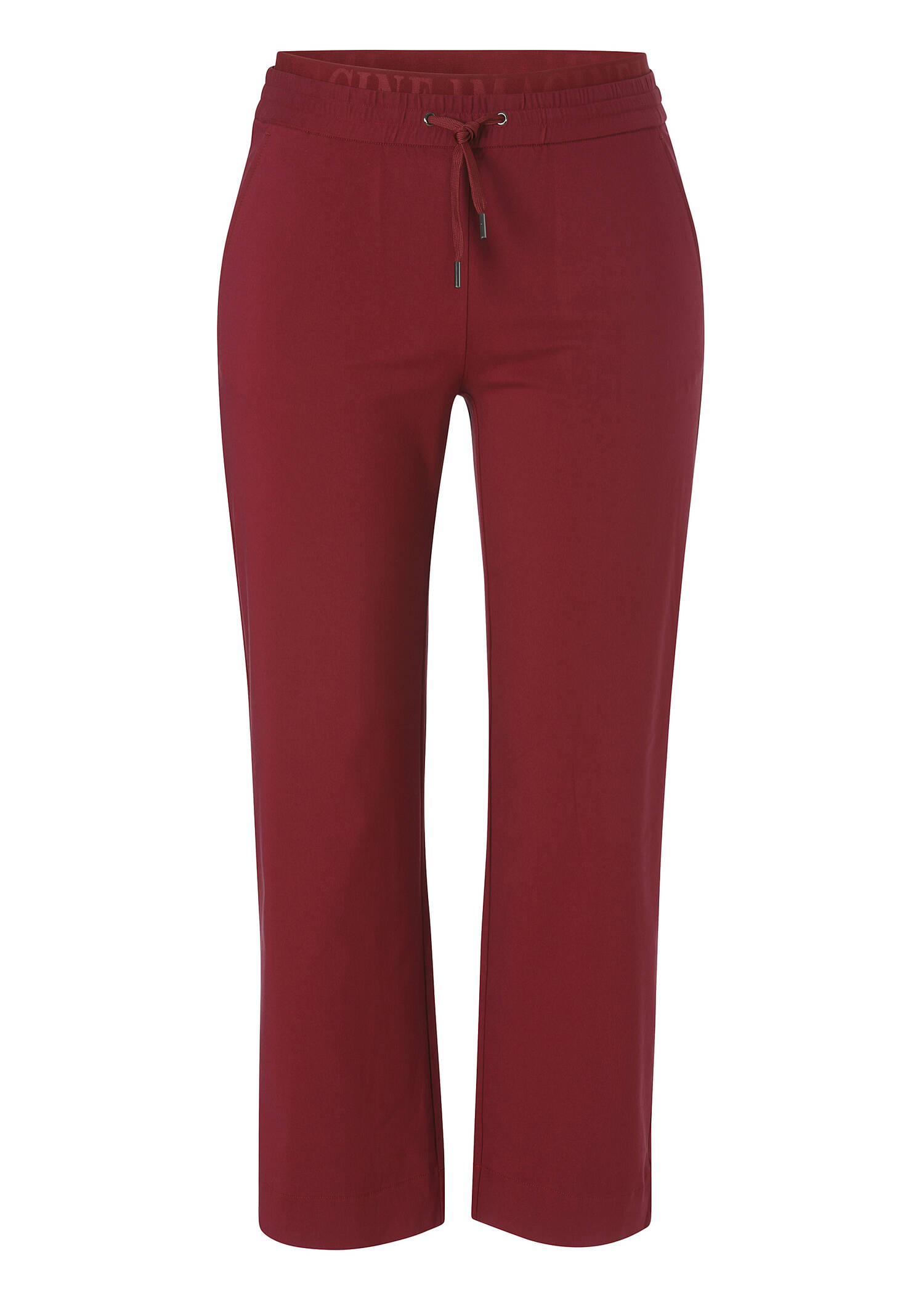 Lässig-edle Hose im Modern Jogg-Pants-Style /