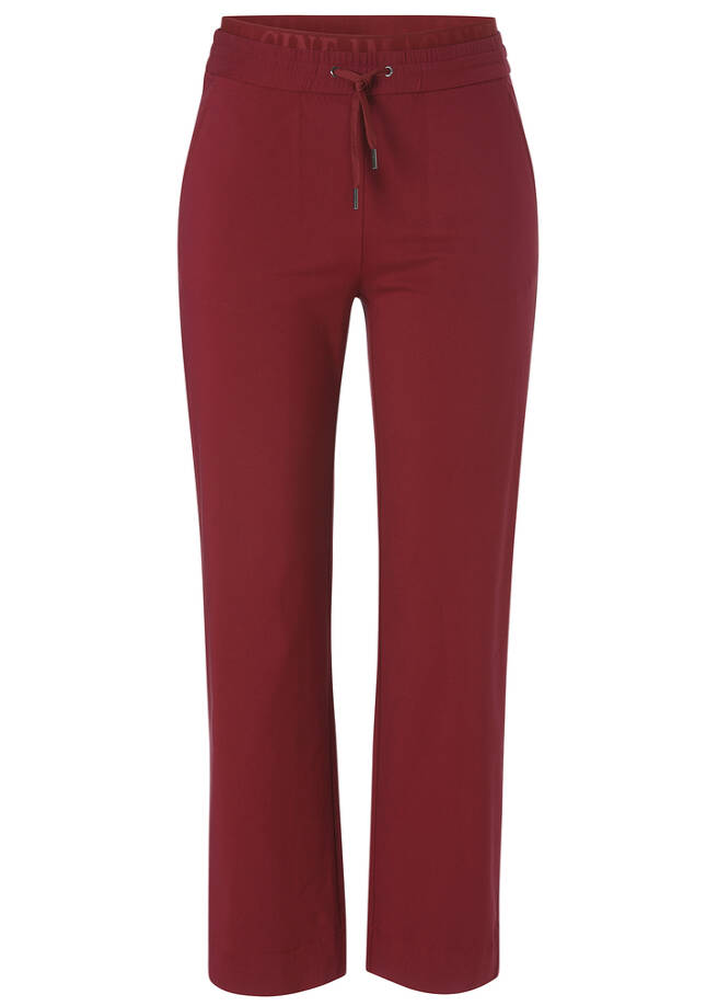 Lässig-edle Hose im Modern Jogg-Pants-Style / 