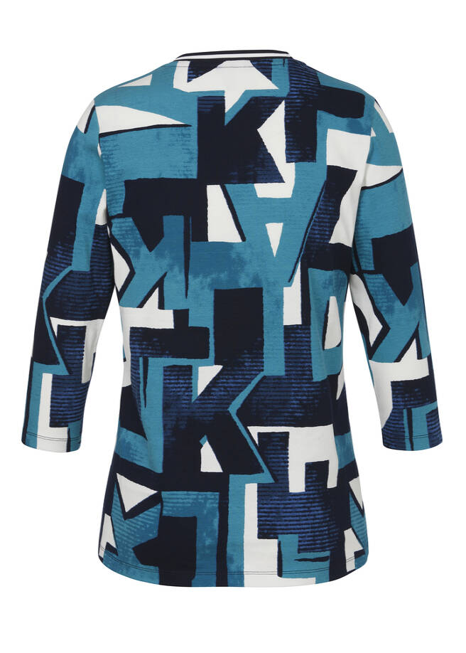  smaragd multicolor Rückansicht