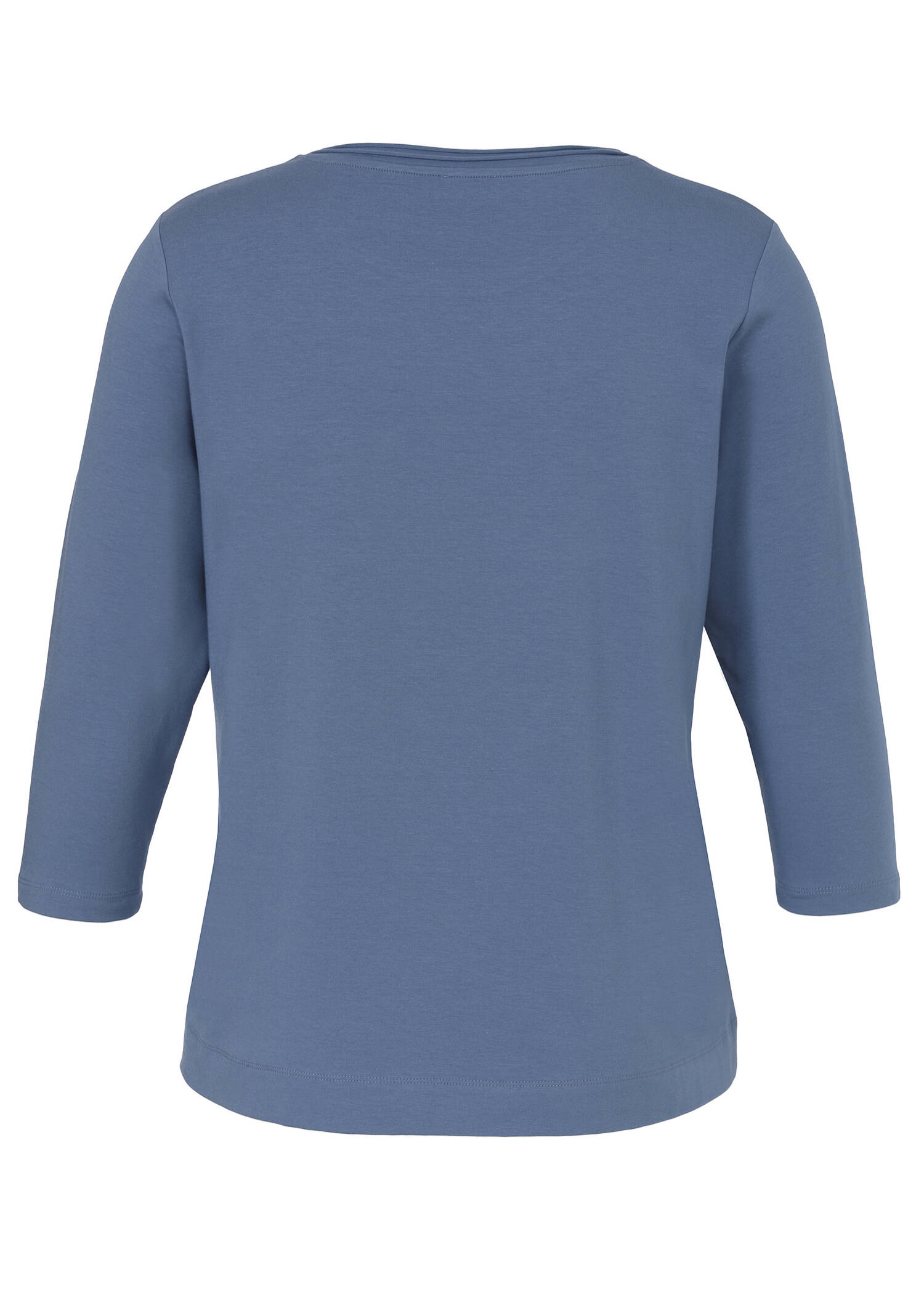 Softes 3/4-Arm-Shirt mit Front-Motiv / 