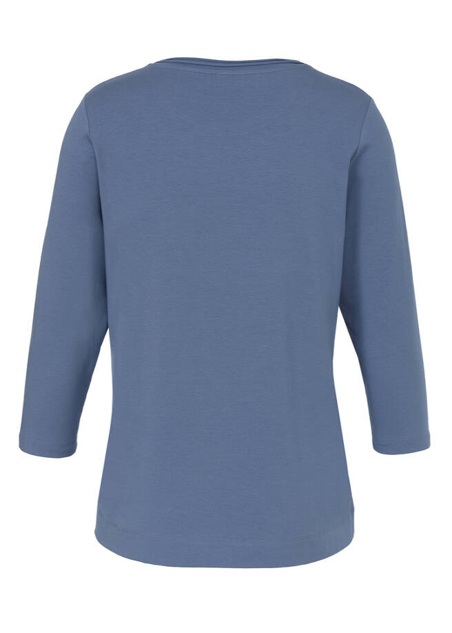  bleu multicolor Rückansicht