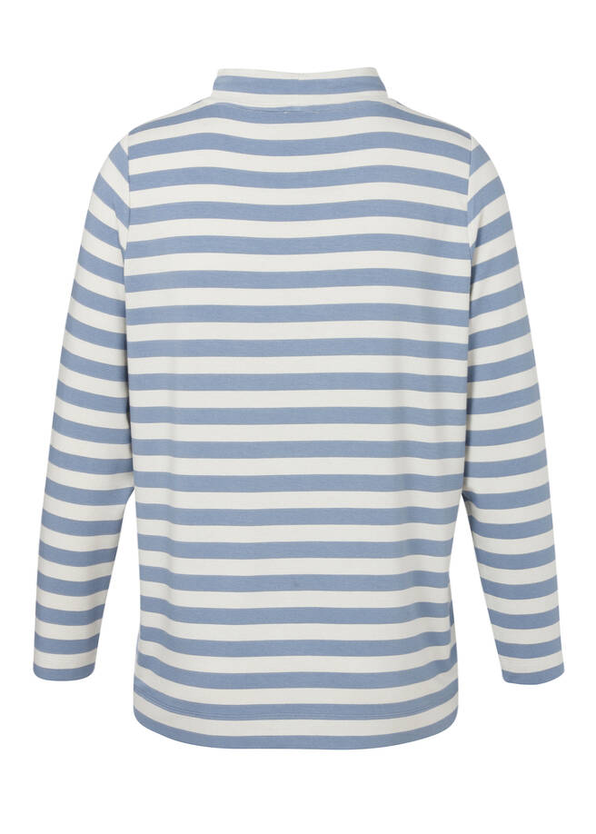  bleu multicolor Rückansicht