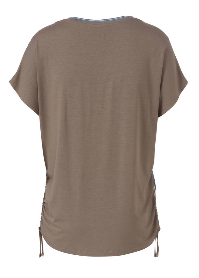 mokka multicolor Rückansicht