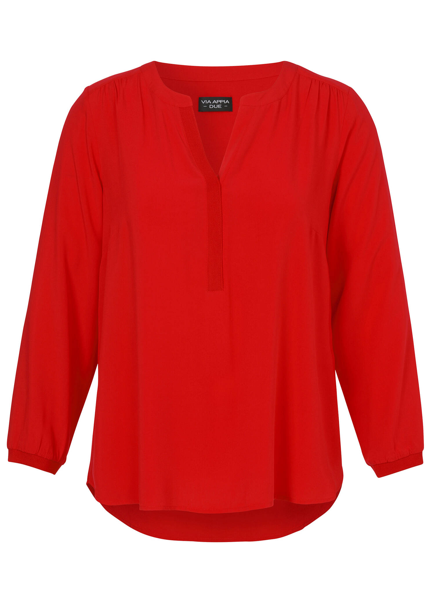 Edle Viskose-Tunika /