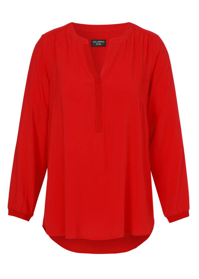 Edle Viskose-Tunika /