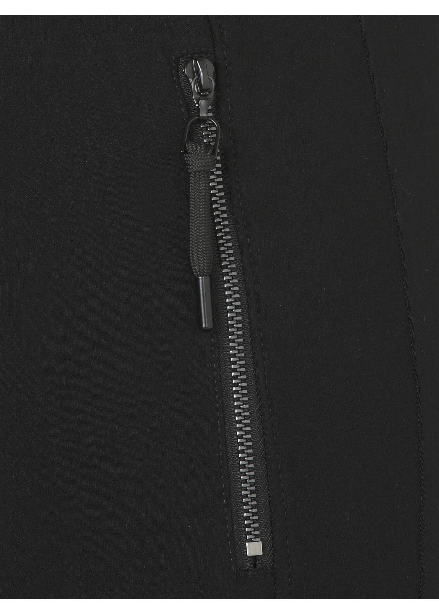 Knöchellange Stretch-Schlupfhose mit schmalen Beinen /