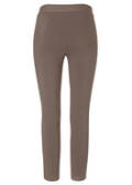 Knöchellange Stretch-Schlupfhose mit schmalen Beinen /