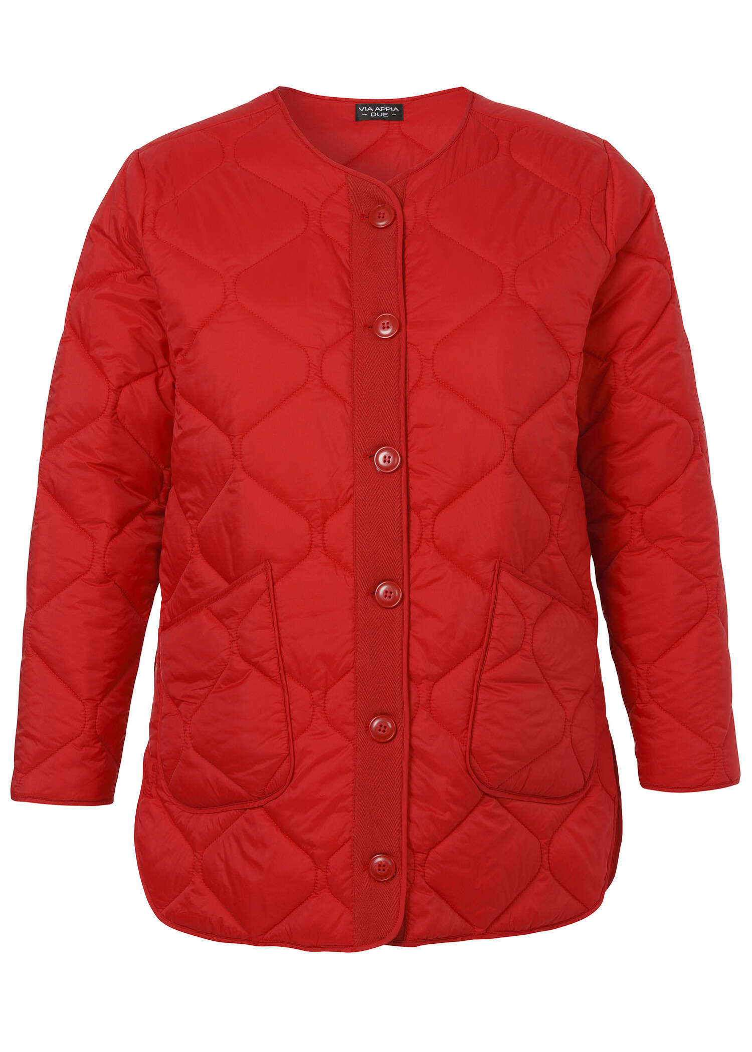 Leichte Steppjacke / 