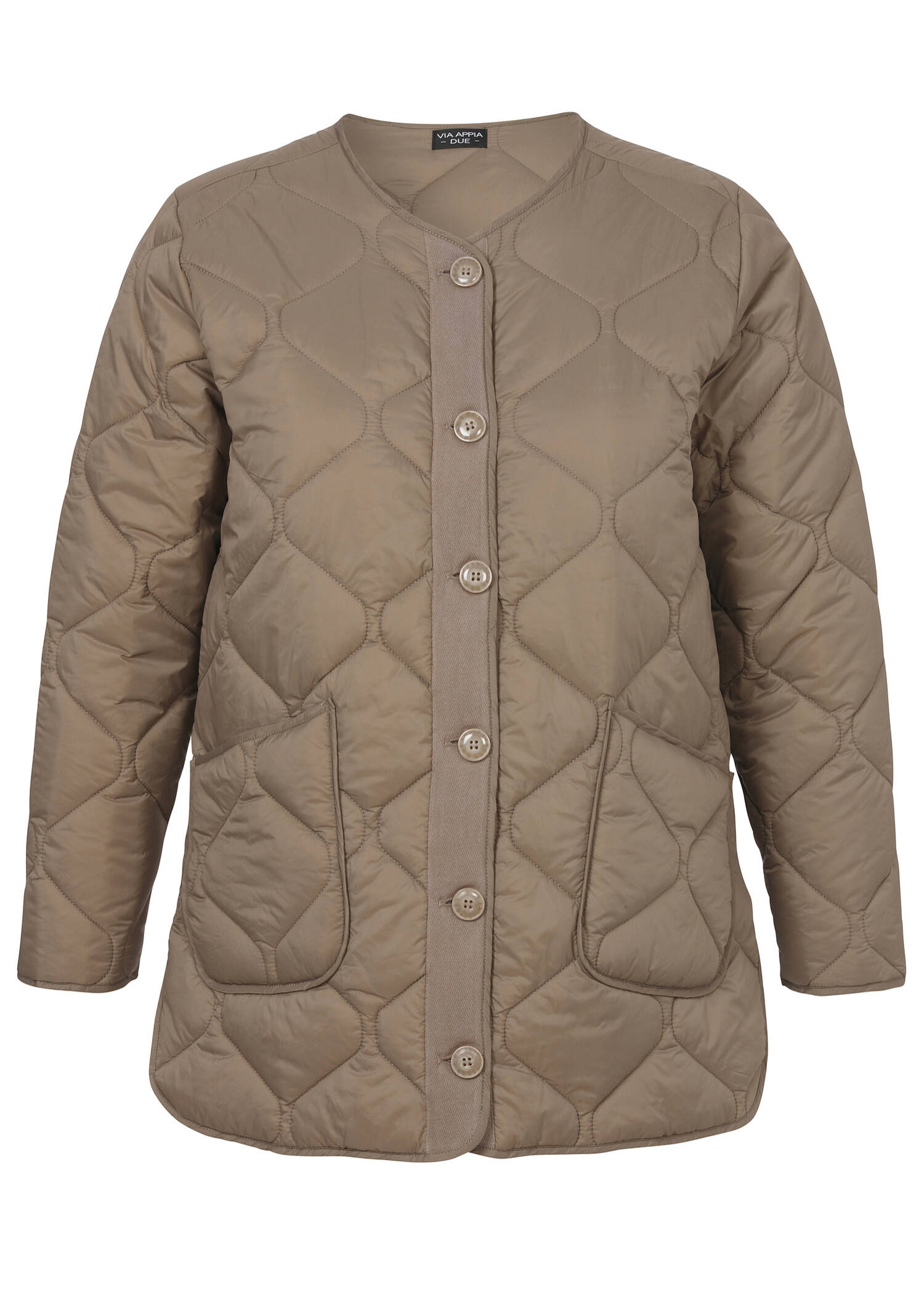 Leichte Steppjacke / 